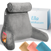 Coussin de lecture Ella