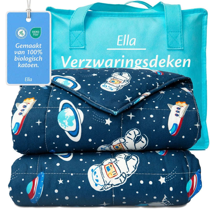 Ella Couverture Lestée Enfant