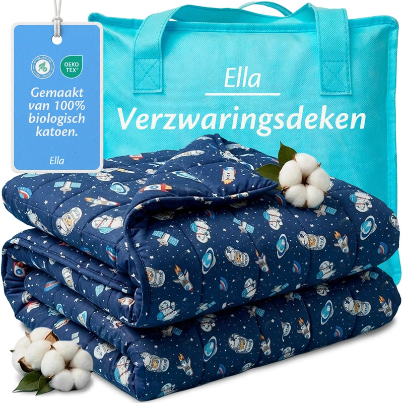 Ella Couverture Lestée Enfant