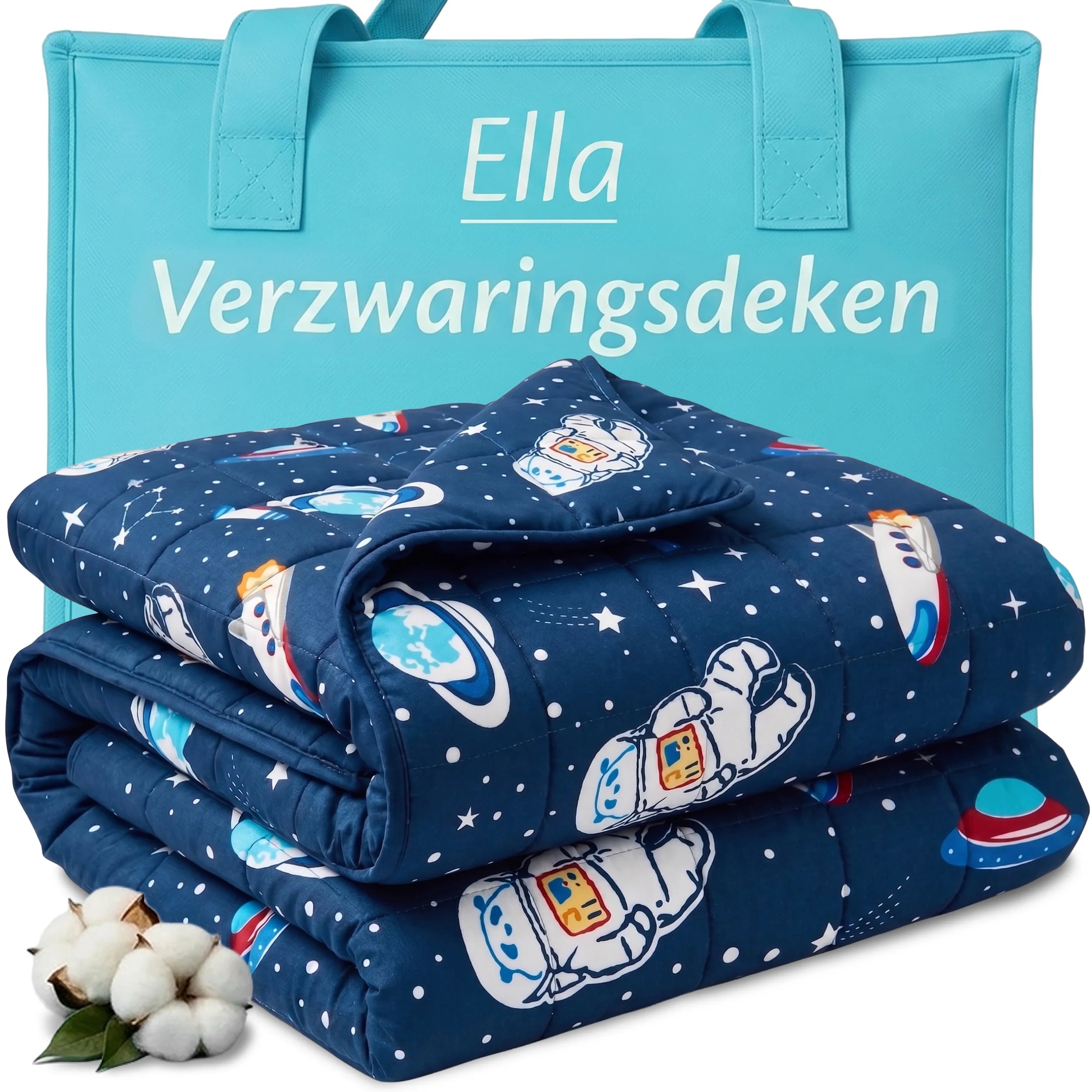 Ella Couverture Lestée Enfant