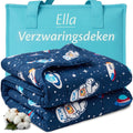 Ella Couverture Lestée Enfant
