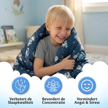 Ella Couverture Lestée Enfant