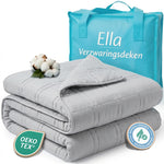 Couverture lestée Ella - Gris