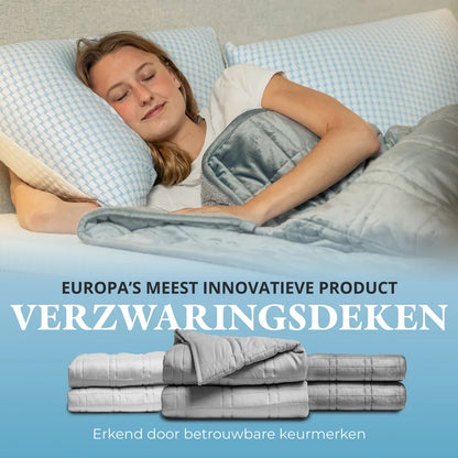 Ella Couverture lestée - Sherpa