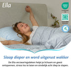 Couverture lestée Ella - Gris