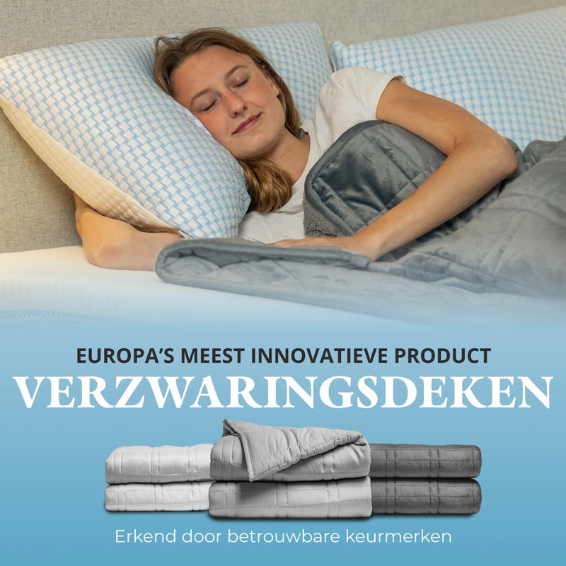 Ella Couverture lestée - Sherpa