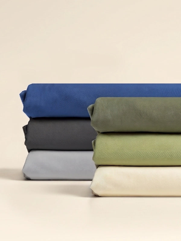 Housses pour couvertures lestées