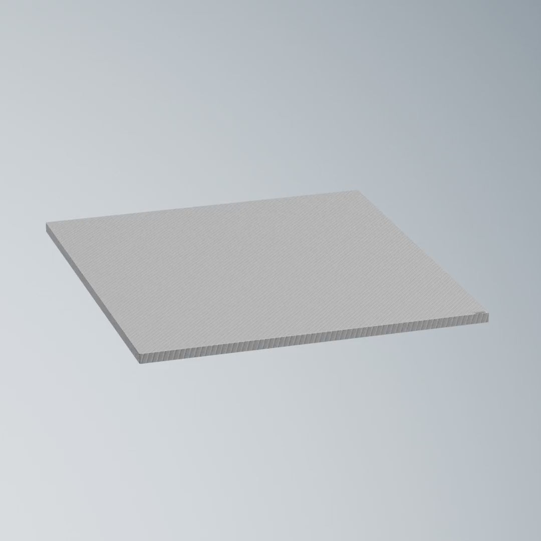 Surmatelas ferme - 7 cm